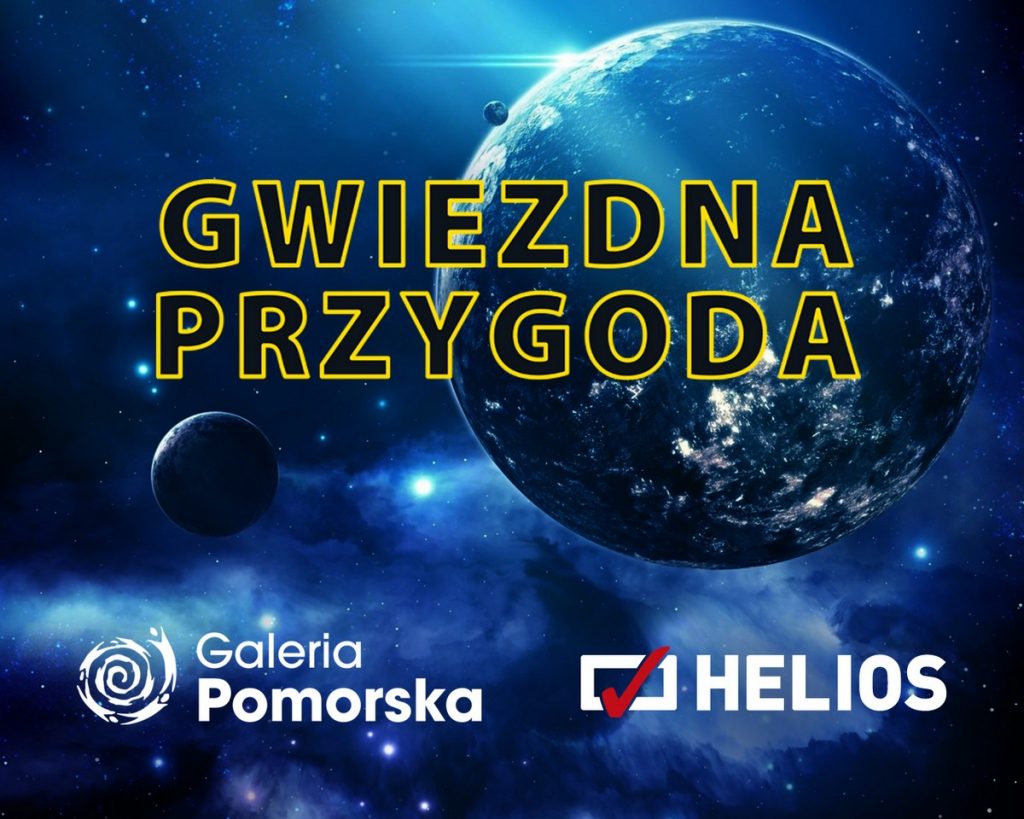 Gwiezdne Wojny kino Helios Bydgoszcz