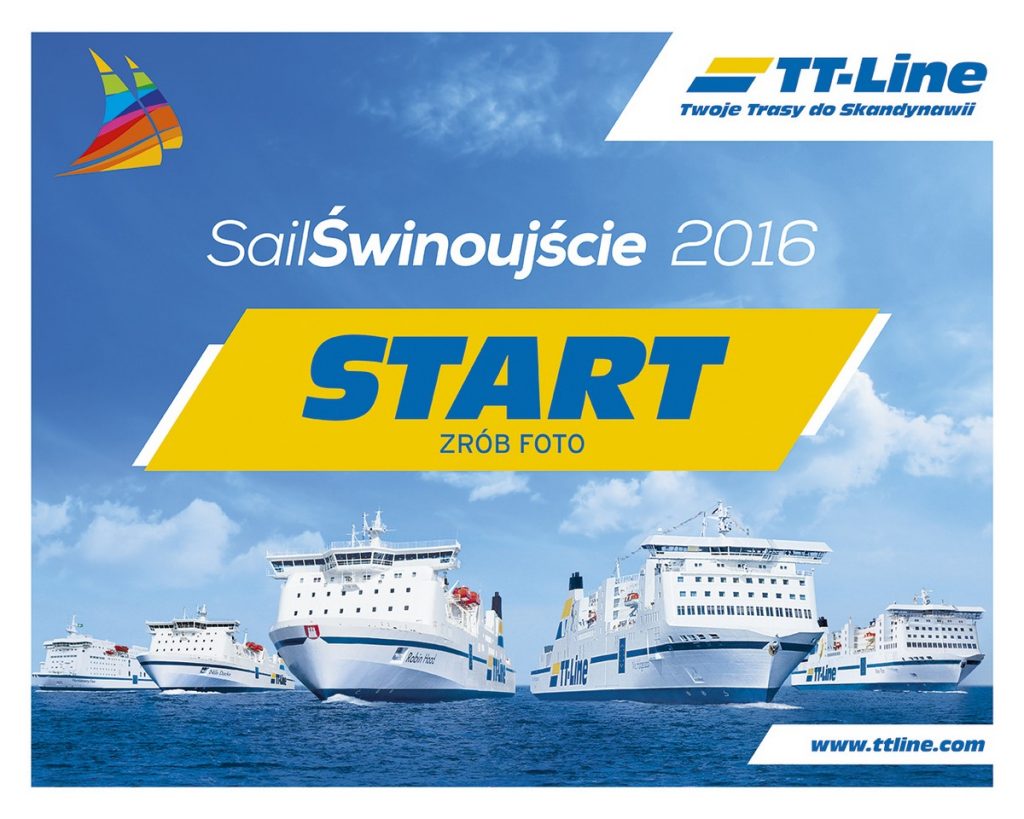 TT-Line Sail Świnoujście